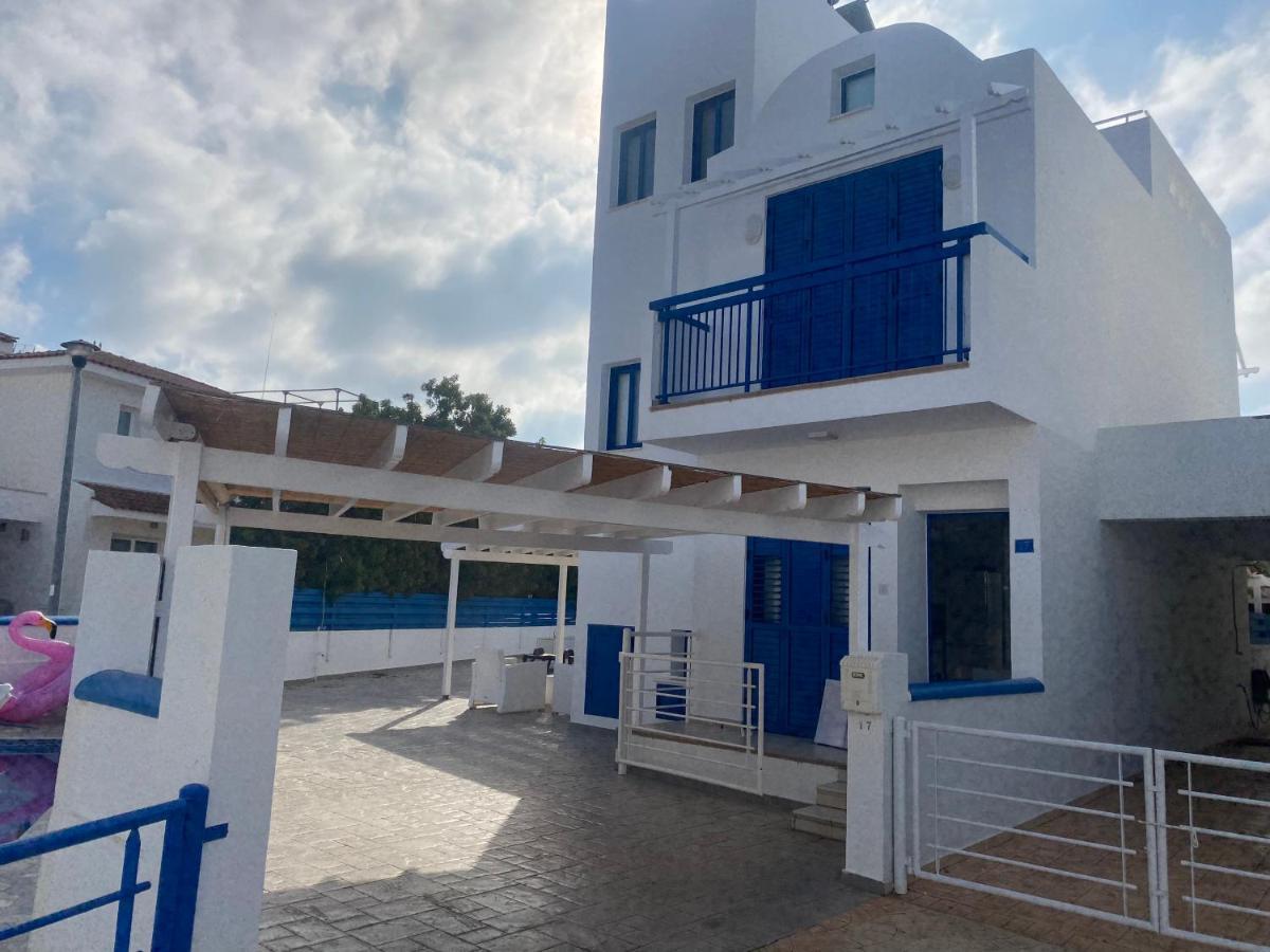 Olive Tree Villa - Протарас Екстер'єр фото