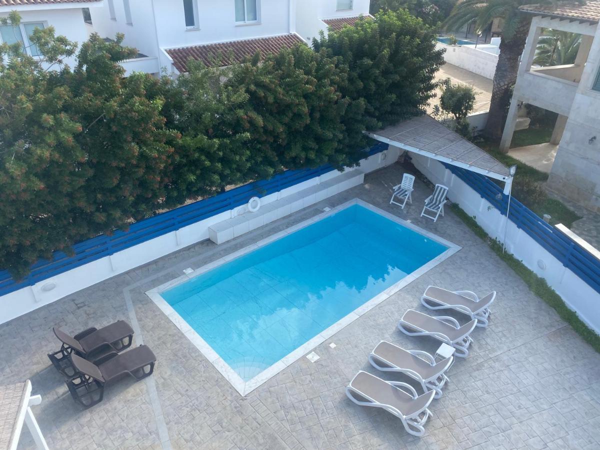 Olive Tree Villa - Протарас Екстер'єр фото