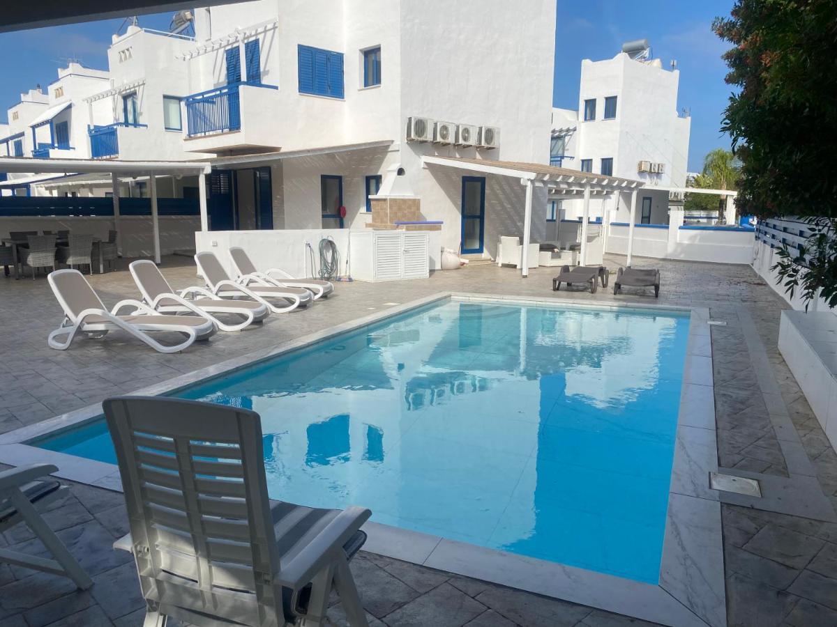 Olive Tree Villa - Протарас Екстер'єр фото
