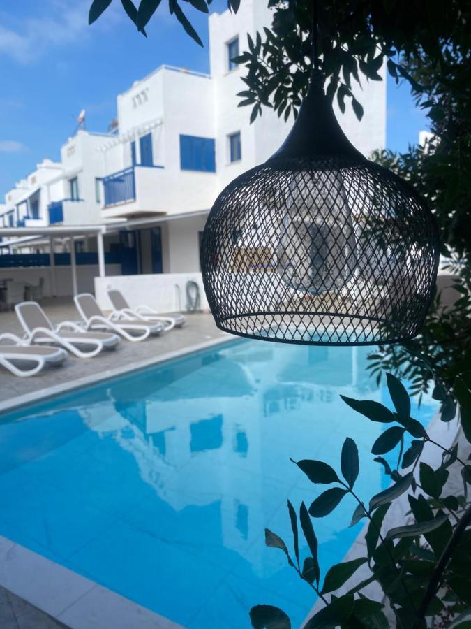 Olive Tree Villa - Протарас Екстер'єр фото