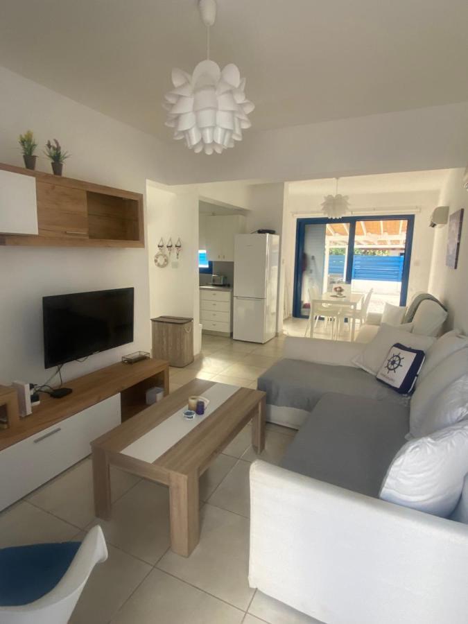 Olive Tree Villa - Протарас Екстер'єр фото